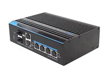 Коммутатор 1008P4 120W Industrial HPOE АйТек ПРО