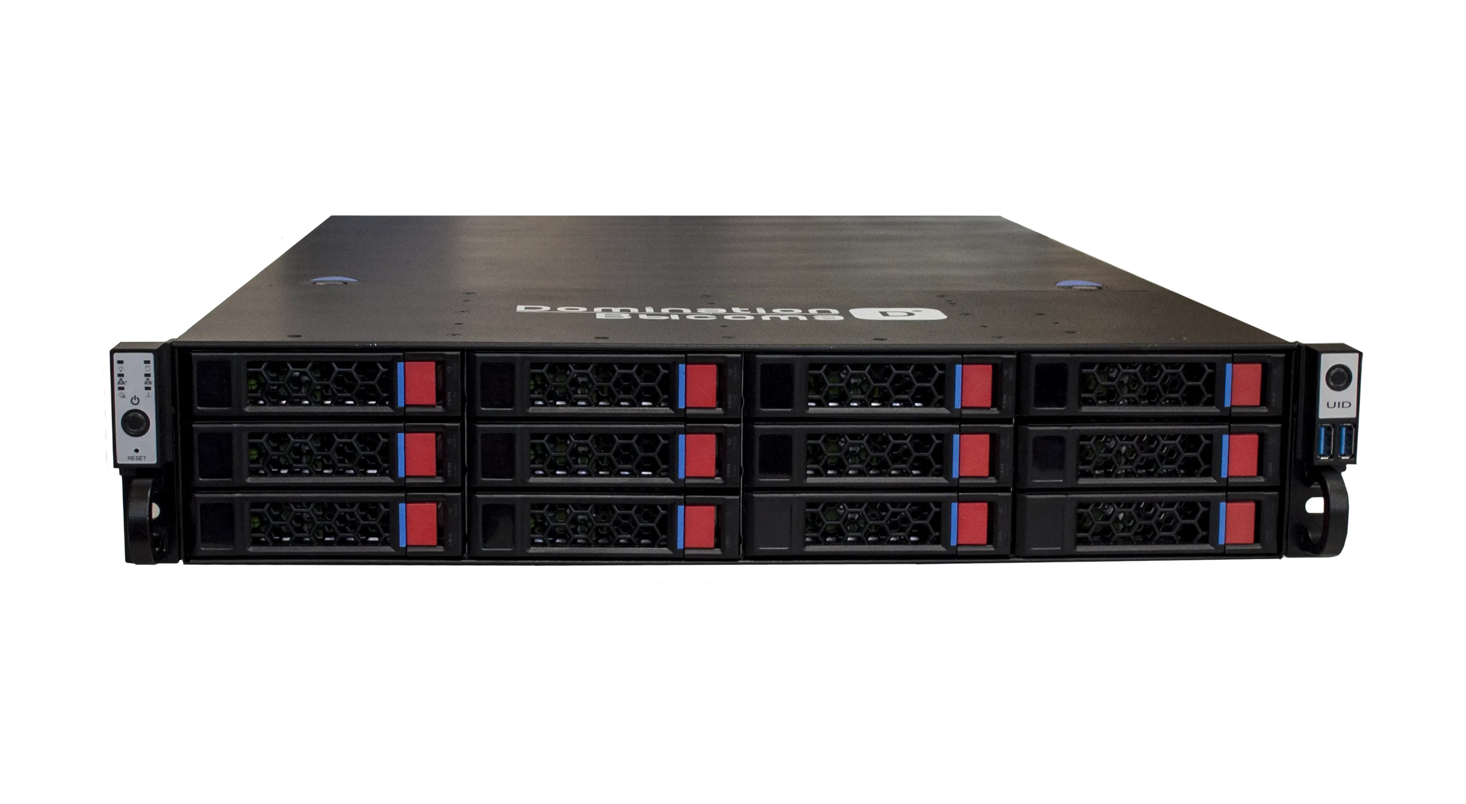 Видеосервер Domination ВЫСОТА IP-32E-12-HSR