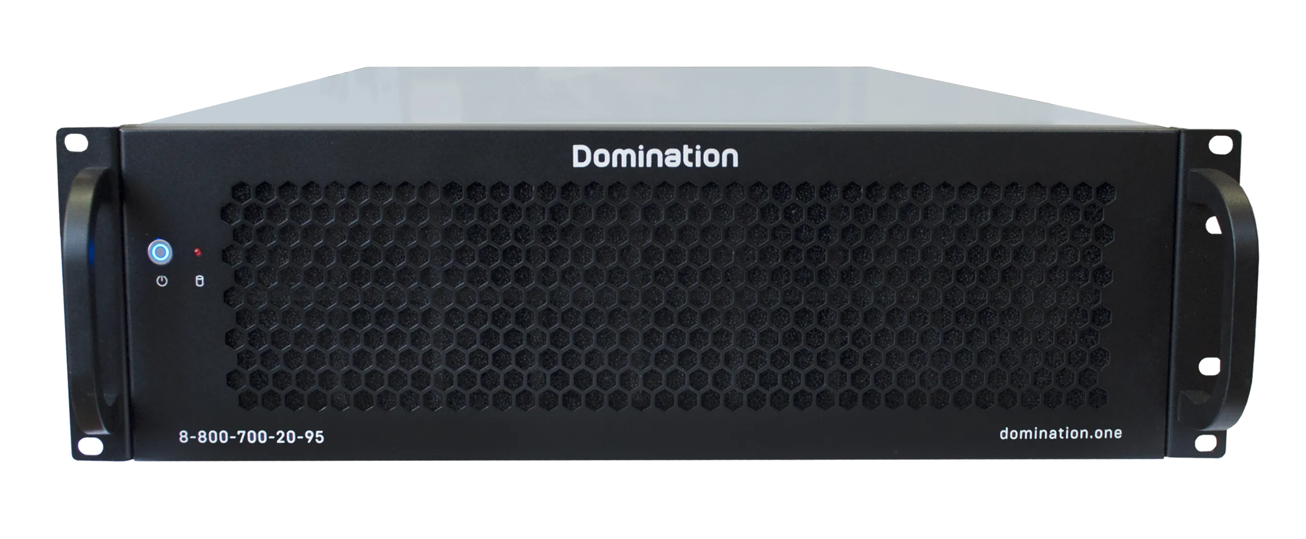 Видеосервер Domination IP-24-12-MDR