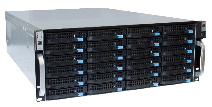 Видеосервер Domination IP-32P-24-HSR