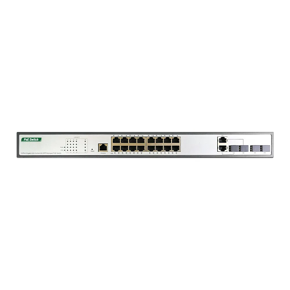 Коммутатор 1020P16 L2 Enterprise АйТек ПРО