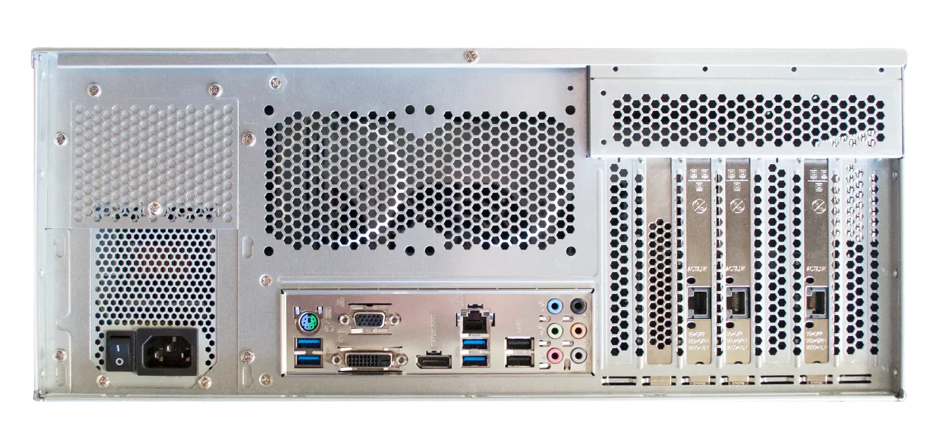 Видеосервер Domination IP-48P-24-HS