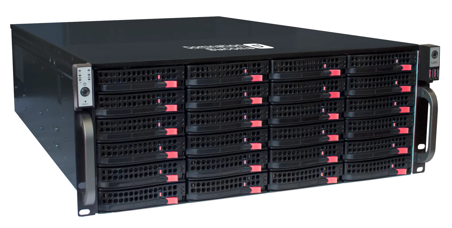 Видеосервер Domination ВЫСОТА IP-32E-24-HSR