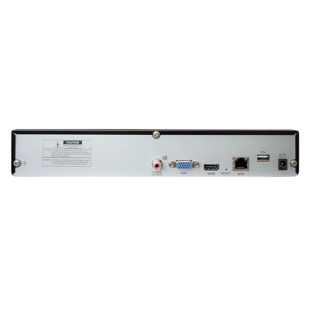 Регистратор NVR-406R NT АйТек ПРО