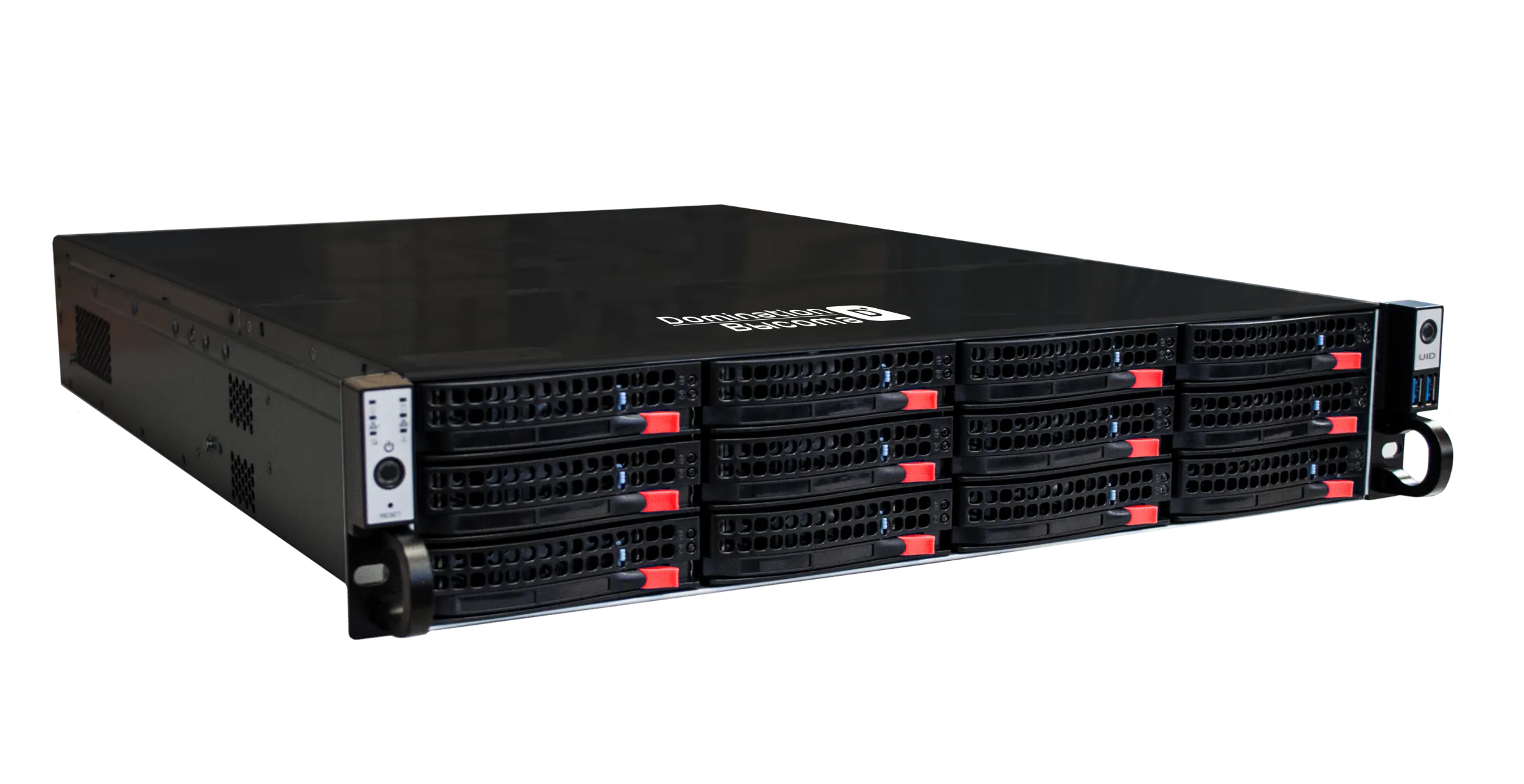 Видеосервер Domination ВЫСОТА IP-48E-12-HSR
