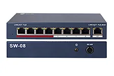 Коммутатор 1009P8r 65W Managed АйТек ПРО