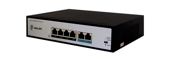 Коммутатор 106P4 WatchDog 65 АйТек ПРО