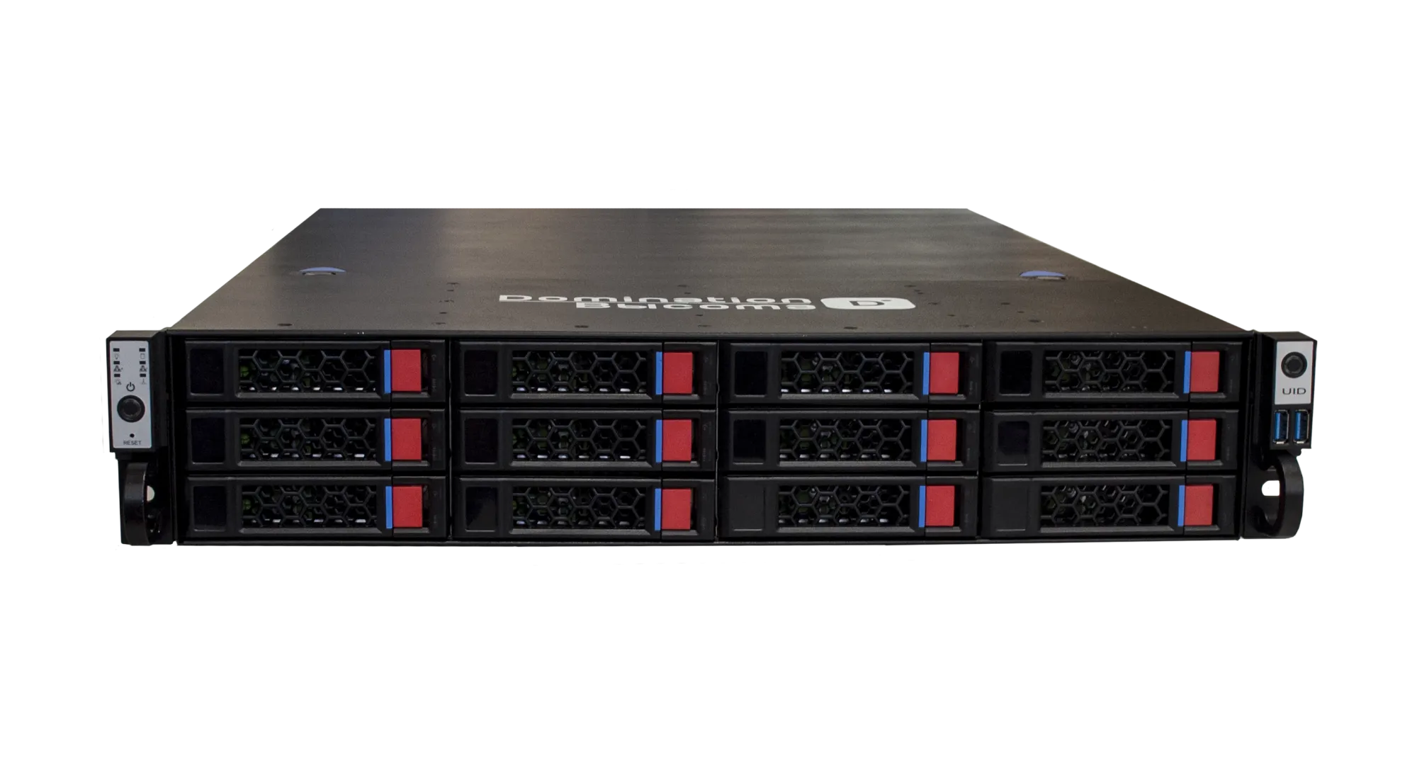 Видеосервер Domination ВЫСОТА IP-32E-12-HSR