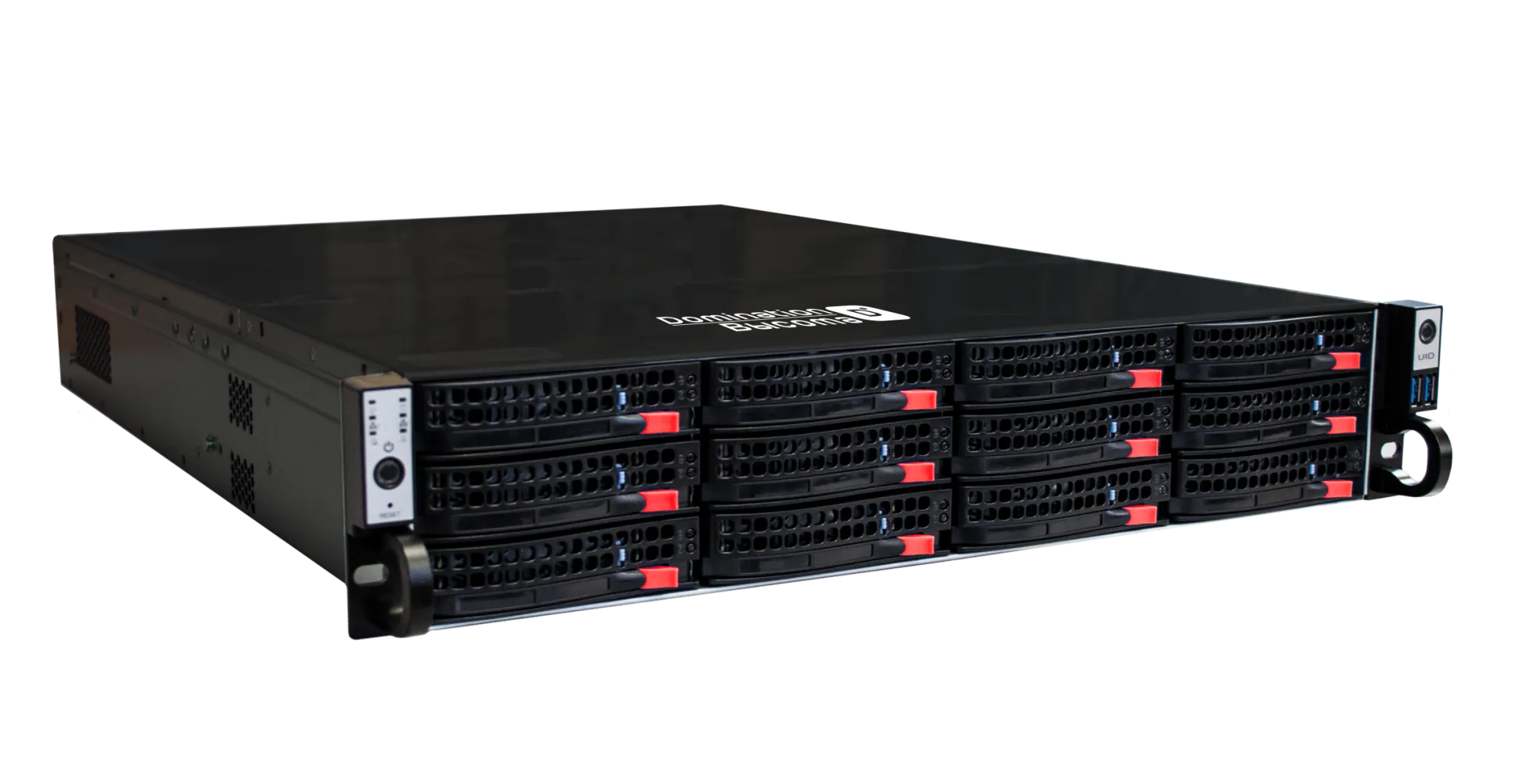 Видеосервер Domination ВЫСОТА IP-48E-12-HSR