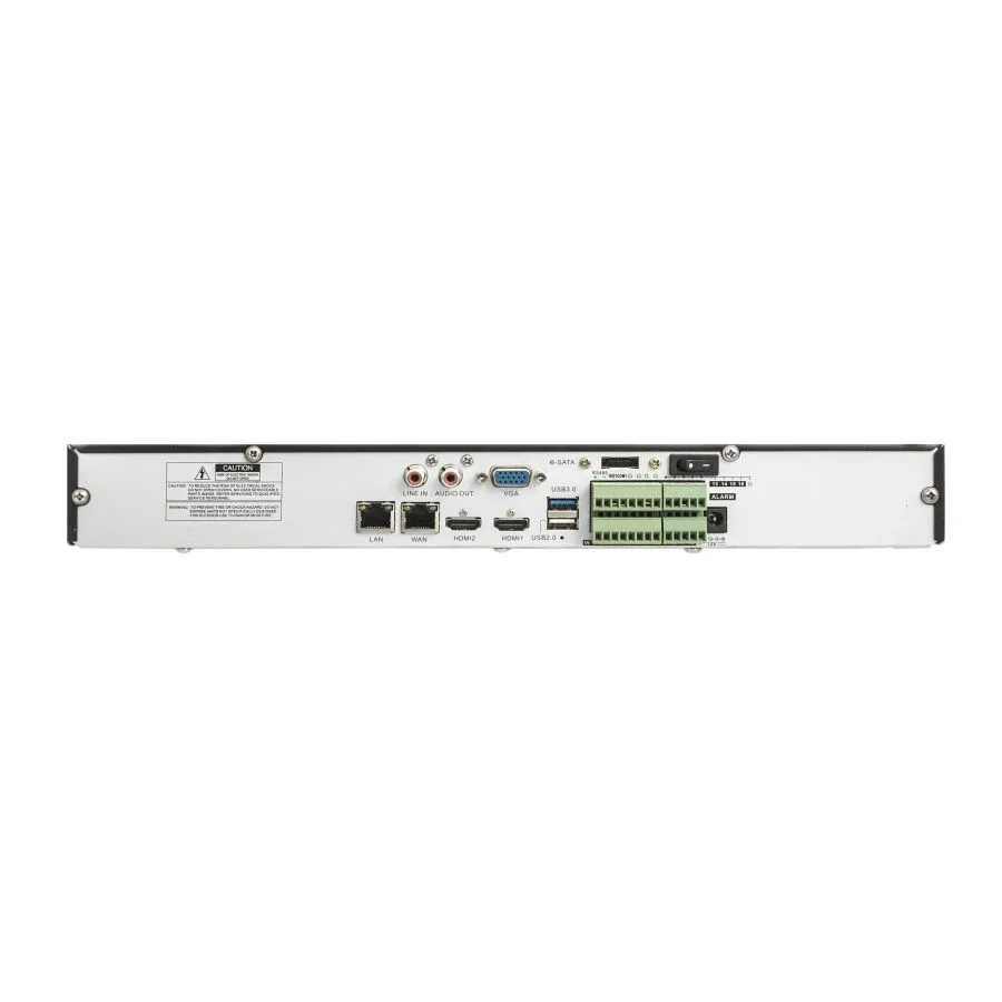 Регистратор NVR-167R Rev.2 АйТек ПРО