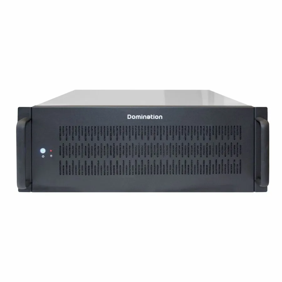 Видеосервер Domination Hybrid-16-IP9-L-MDR