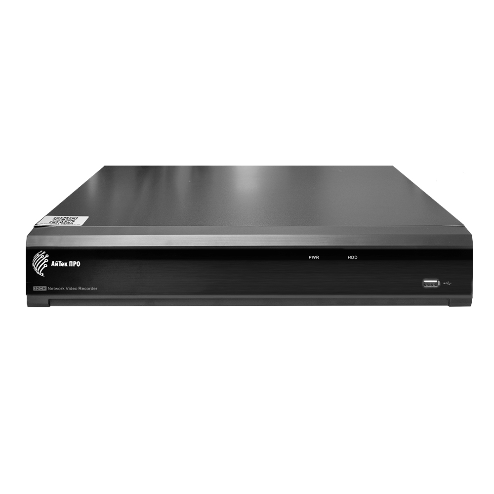 Регистратор NVR-327Re 4S АйТек ПРО