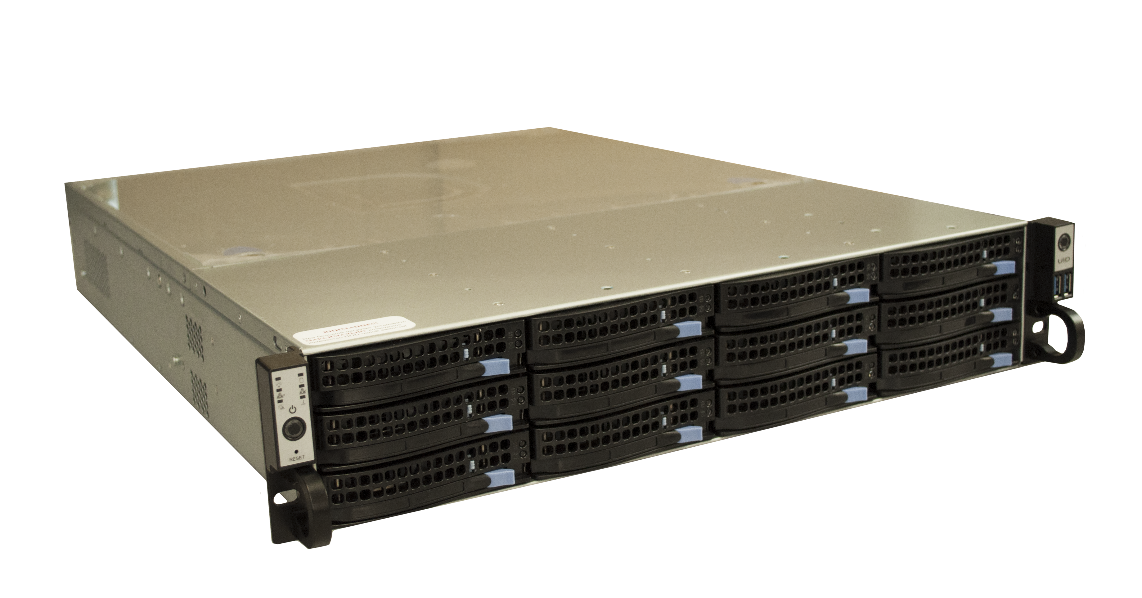 Видеосервер Domination IP-24-12-HS