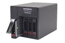 Видеосервер Domination IP-9C-4-MDR