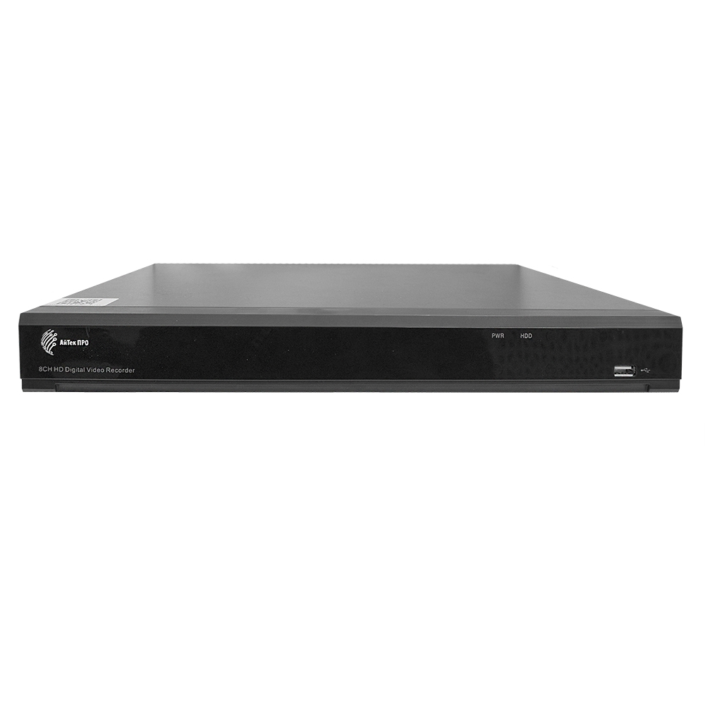 Регистратор HVR-805R NT