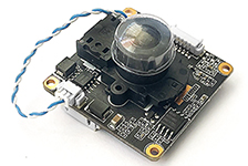 Камера IPе 2 Mp Starvis 2,1мм АйТек ПРО