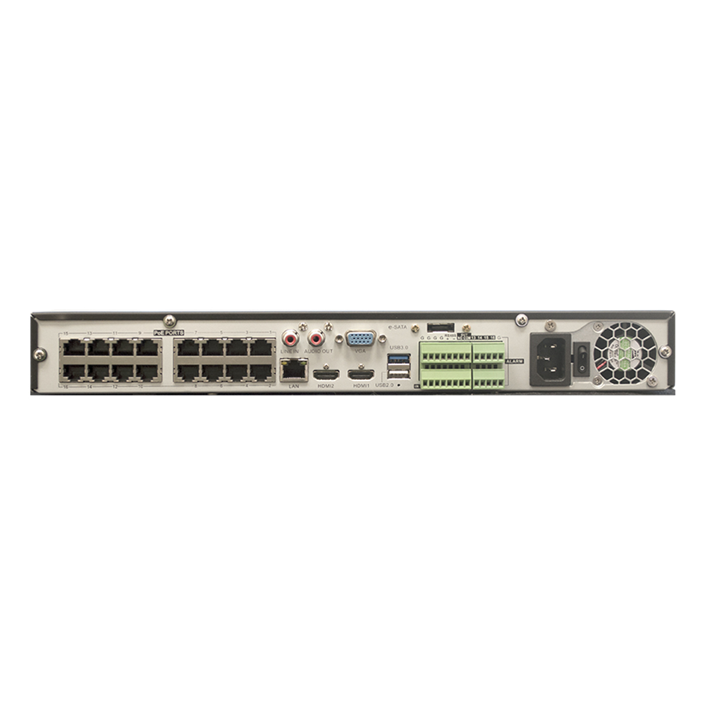 Регистратор NVR-167R-P16 АйТек ПРО