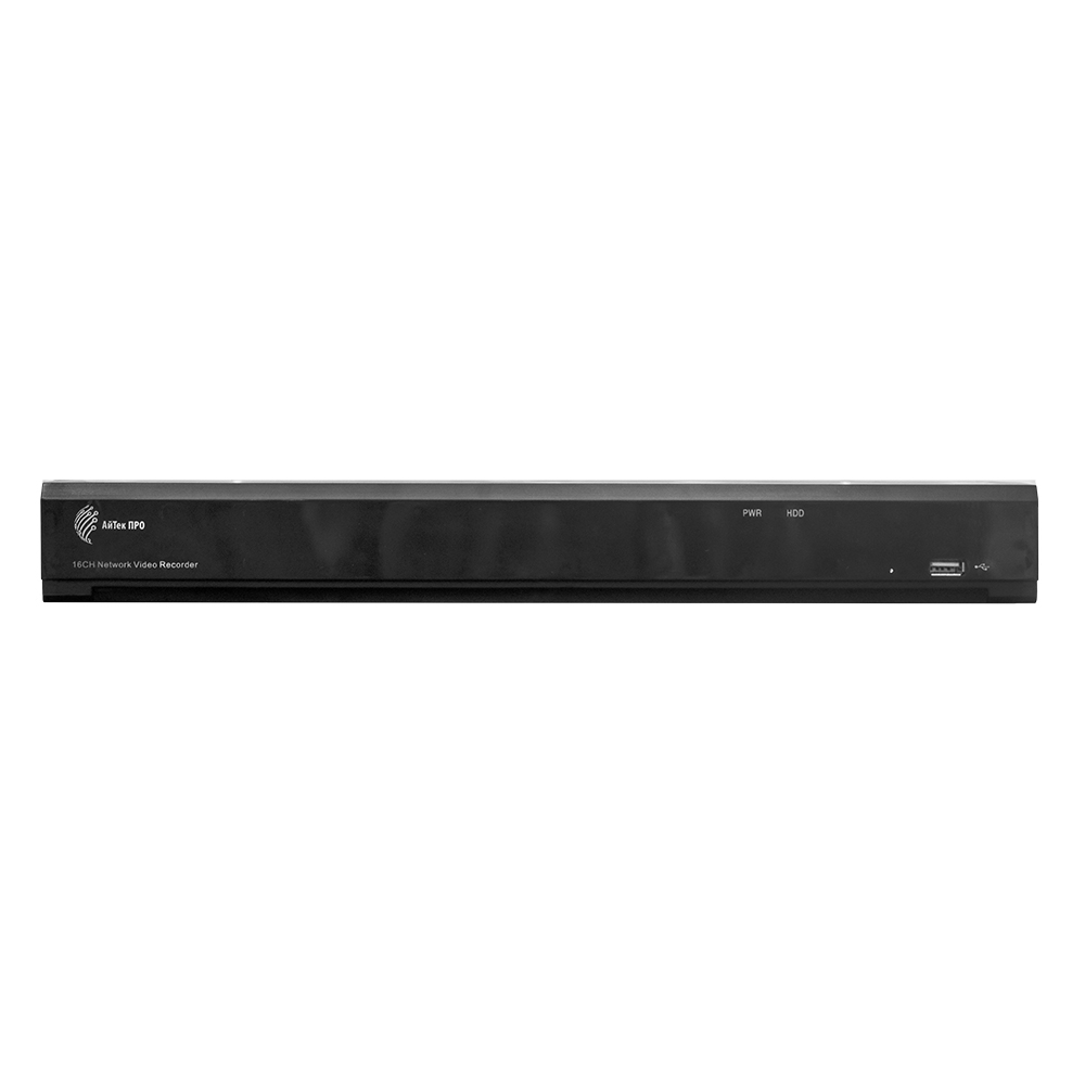 Регистратор NVR-167R-P16 АйТек ПРО