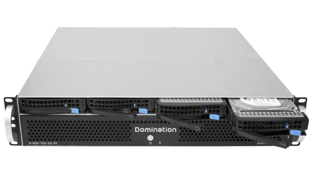 Видеосервер Domination IP-32-4-HS