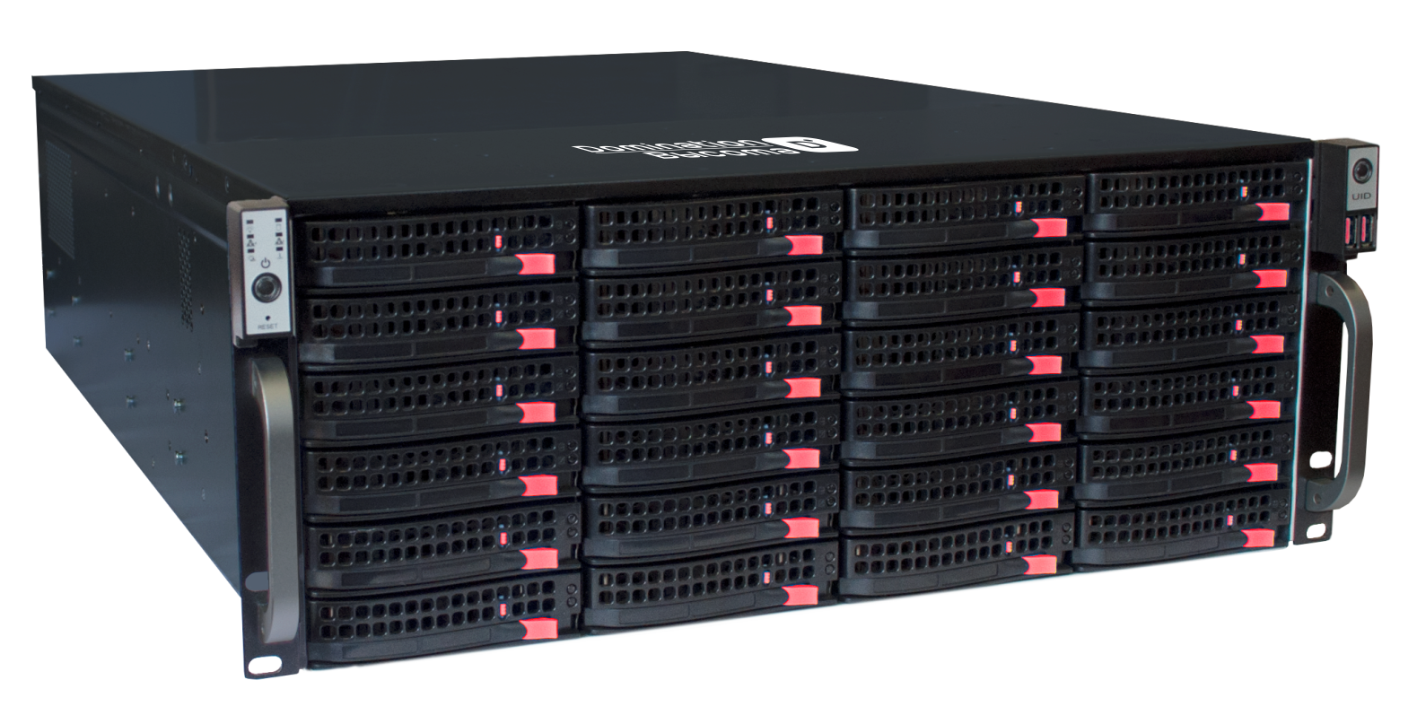 Видеосервер Domination ВЫСОТА IP-64E-24-HSR