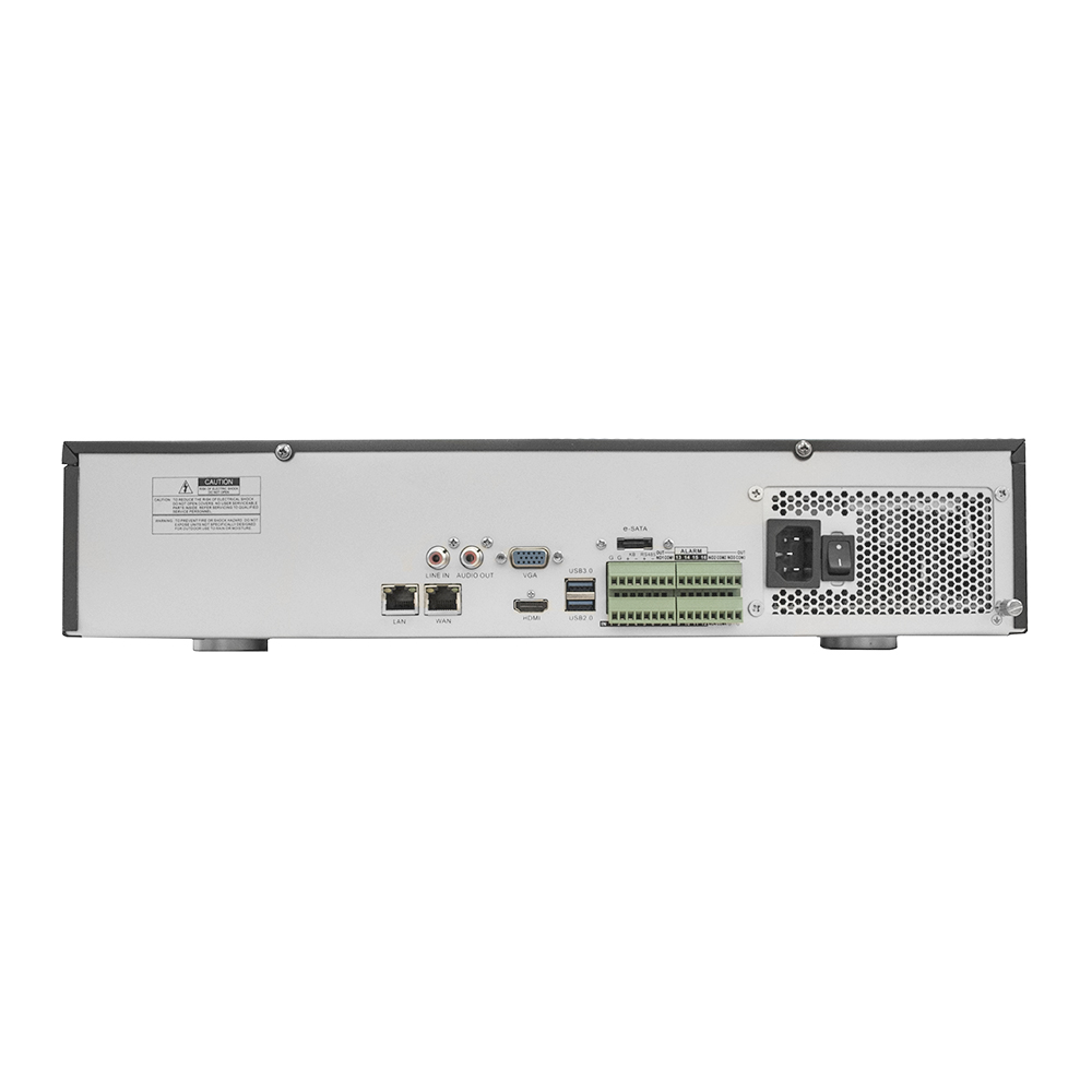 Регистратор NVR-647R Rev.2 АйТек ПРО