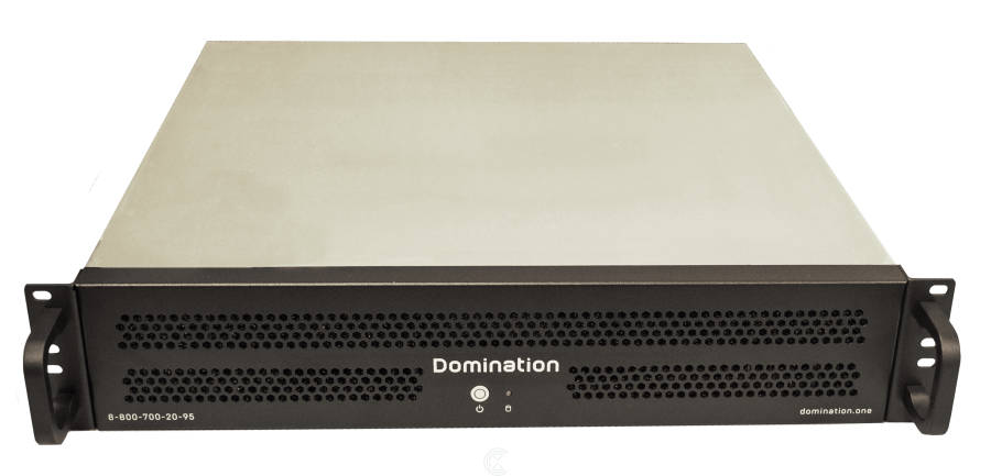 Блок системный Domination СБ-СВА-722-2U-RLN