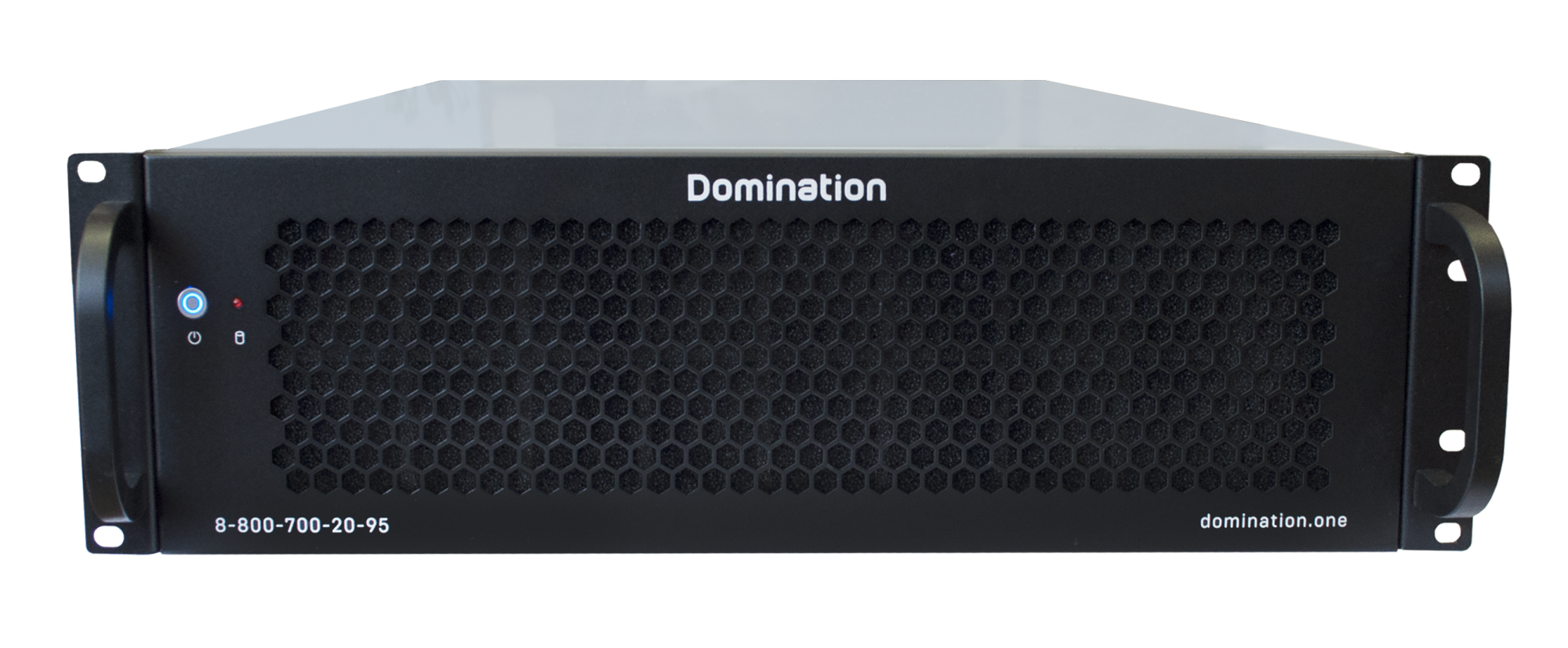 Видеосервер Domination IP-48-12-MDR