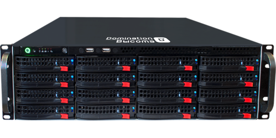 Видеосервер Domination ВЫСОТА IP-32E-16-HSR