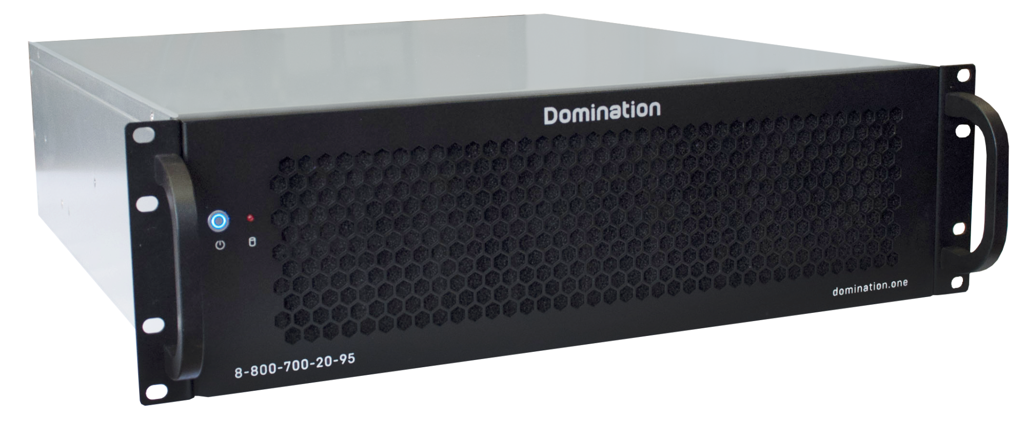 Видеосервер Domination IP-48-12-MDR